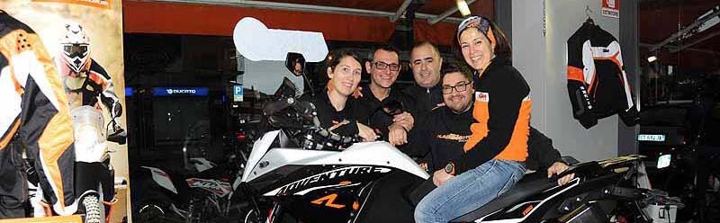 Staff Planet Motors Srl