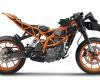 KTM RC 125 2016