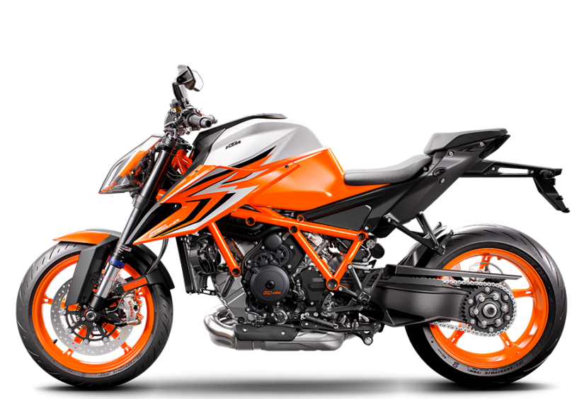  KTM 1290 Super Duke R EVO 2022