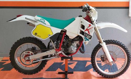 KTM 125 1992 GS in vendita usata a Cagliari