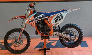 KTM SX 85 - 2021 usato a Cagliari